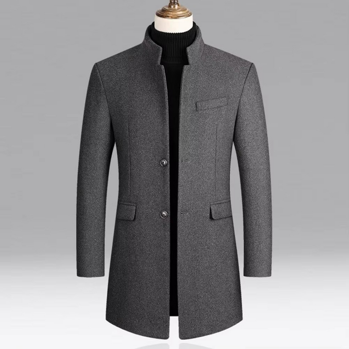 CORVANI | MANTEAU AUGUSTE HOMME