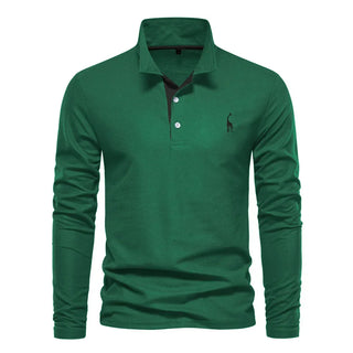 CORVANI | PULL POLO LIONEL HOMME