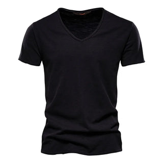 CORVANI | T-SHIRT EN COTON SUPÉRIEUR NOLAN HOMME