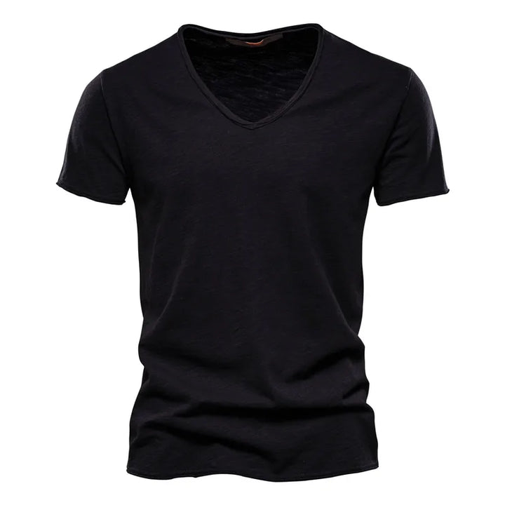 CORVANI | T-SHIRT EN COTON SUPÉRIEUR NOLAN HOMME