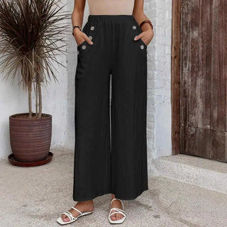 CORVANI | PANTALON GRANDE TAILLE BÉATRICE FEMME