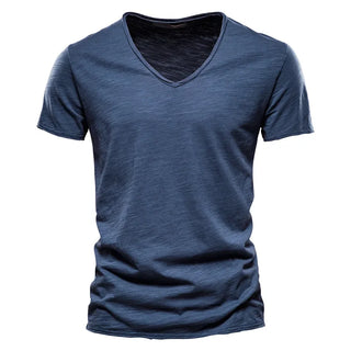 CORVANI | T-SHIRT EN COTON SUPÉRIEUR NOLAN HOMME