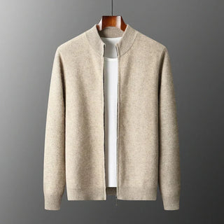 CORVANI | GILET EN CACHEMIRE PREMIUM AMAËL HOMME