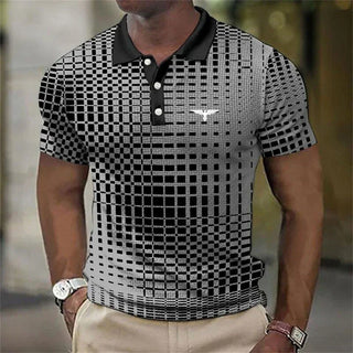 CORVANI | POLO CASUAL HUGO HOMME