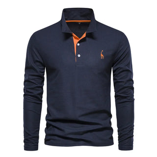 CORVANI | PULL POLO LIONEL HOMME