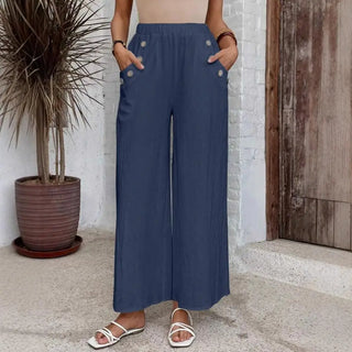 CORVANI | PANTALON GRANDE TAILLE BÉATRICE FEMME