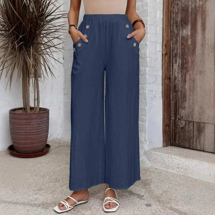 CORVANI | PANTALON GRANDE TAILLE BÉATRICE FEMME