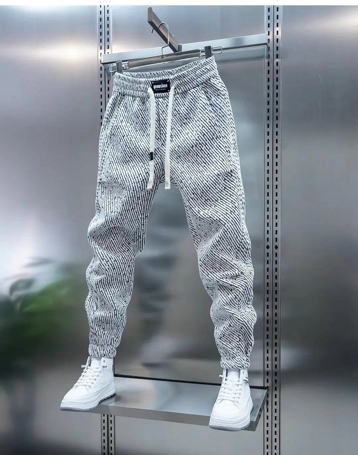 CORVANI | PANTALON DÉCONTRACTÉ DU QUOTIDIEN ARTHUS HOMME