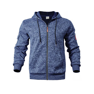 CORVANI | VESTE EN POLAIRE CYPRIEN HOMME