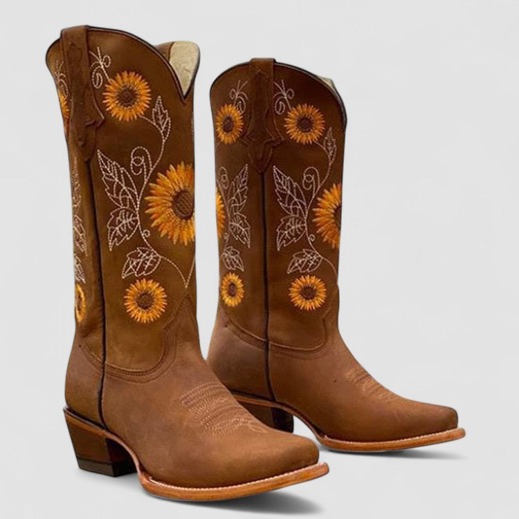 CORVANI | BOTTES WESTERN ORTHOPÉDIQUES OPHÉLIE FEMME