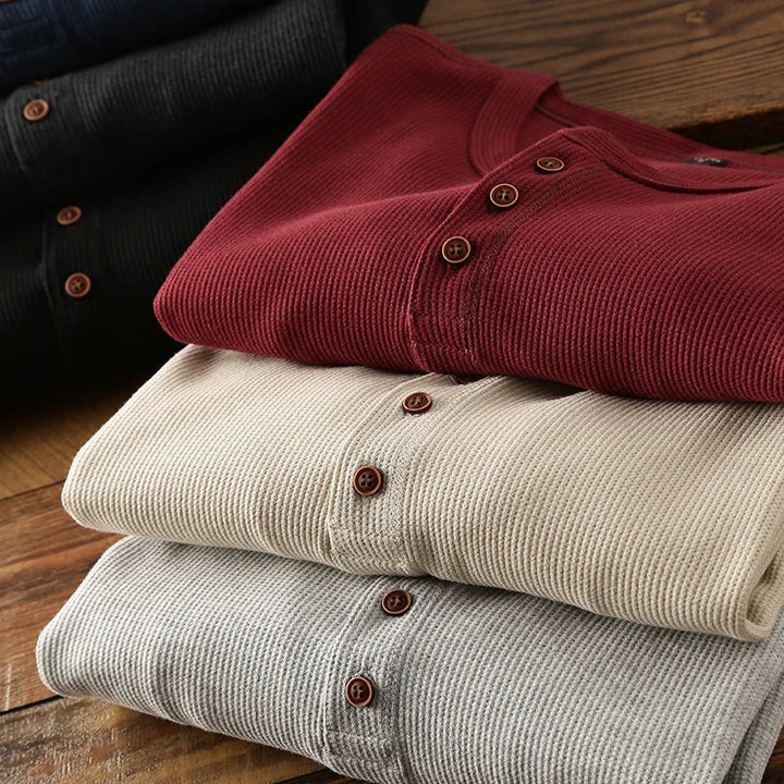 CORVANI | MAILLOT PREMIUM À MANCHES LONGUES FLORIAN HOMME