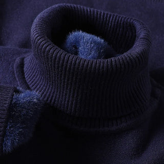 CORVANI | COL ROULÉ CLASSIQUE JOACHIM HOMME