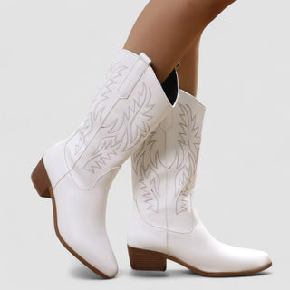 CORVANI | BOTTES WESTERN ORTHOPÉDIQUES VALÉRIE FEMME