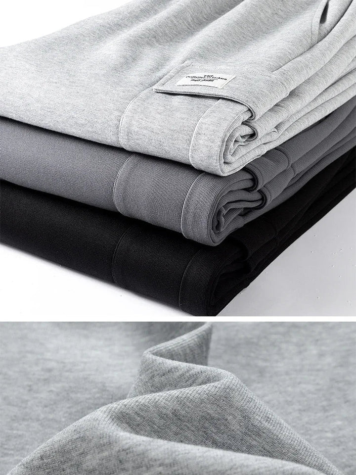 CORVANI | PANTALON CARGO EN POLAIRE ARSÈNE HOMME