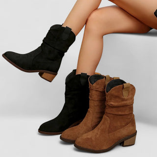 CORVANI | BOTTES ORTHOPÉDIQUES ROXANE FEMME