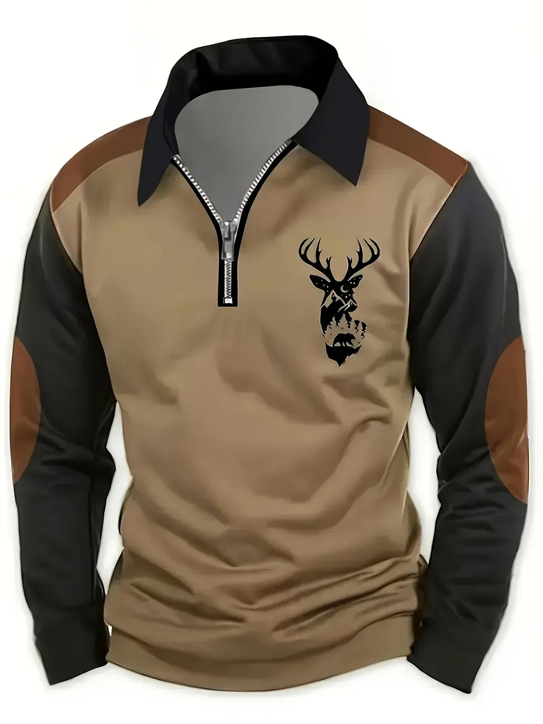 CORVANI | PULL D’AUTOMNE GAËL HOMME