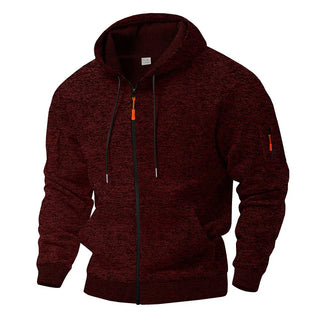 CORVANI | VESTE EN POLAIRE CYPRIEN HOMME