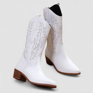 CORVANI | BOTTES WESTERN ORTHOPÉDIQUES VALÉRIE FEMME