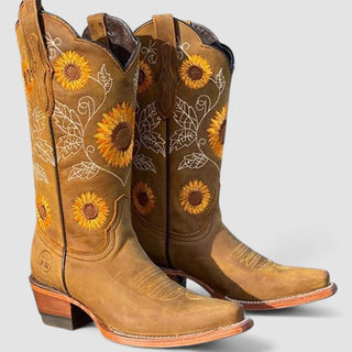 CORVANI | BOTTES WESTERN ORTHOPÉDIQUES OPHÉLIE FEMME