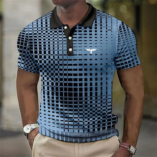CORVANI | POLO CASUAL HUGO HOMME