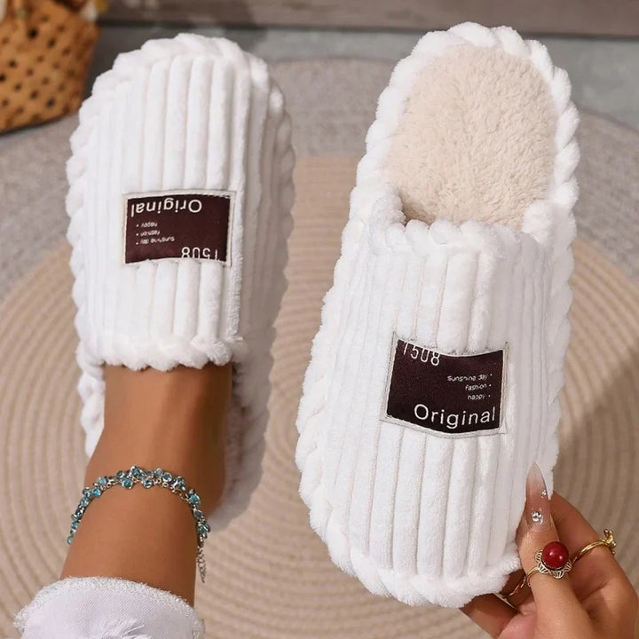 CORVANI | CHAUSSONS REMBOURRÉS ÉVANNE