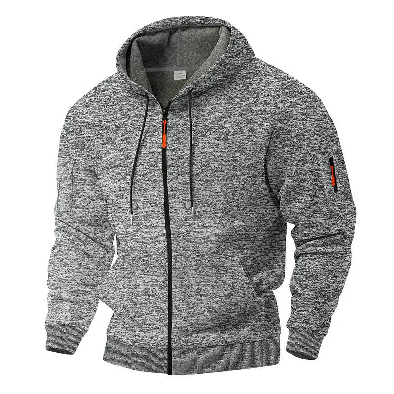 CORVANI | VESTE EN POLAIRE CYPRIEN HOMME