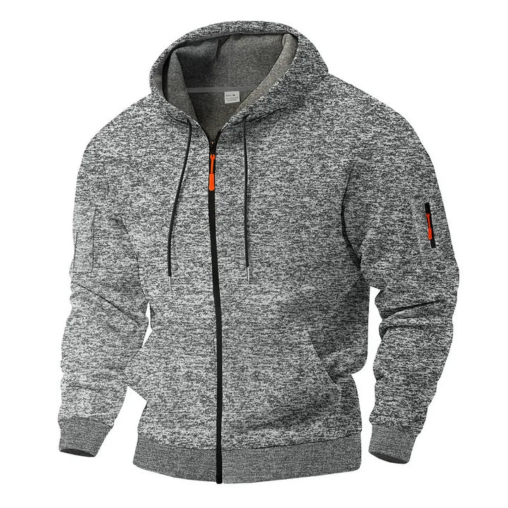 CORVANI | VESTE EN POLAIRE CYPRIEN HOMME