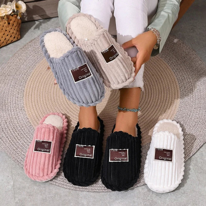 CORVANI | CHAUSSONS REMBOURRÉS ÉVANNE