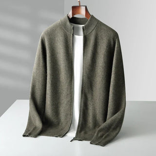 CORVANI | GILET EN CACHEMIRE PREMIUM AMAËL HOMME