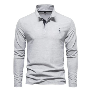 CORVANI | PULL POLO LIONEL HOMME