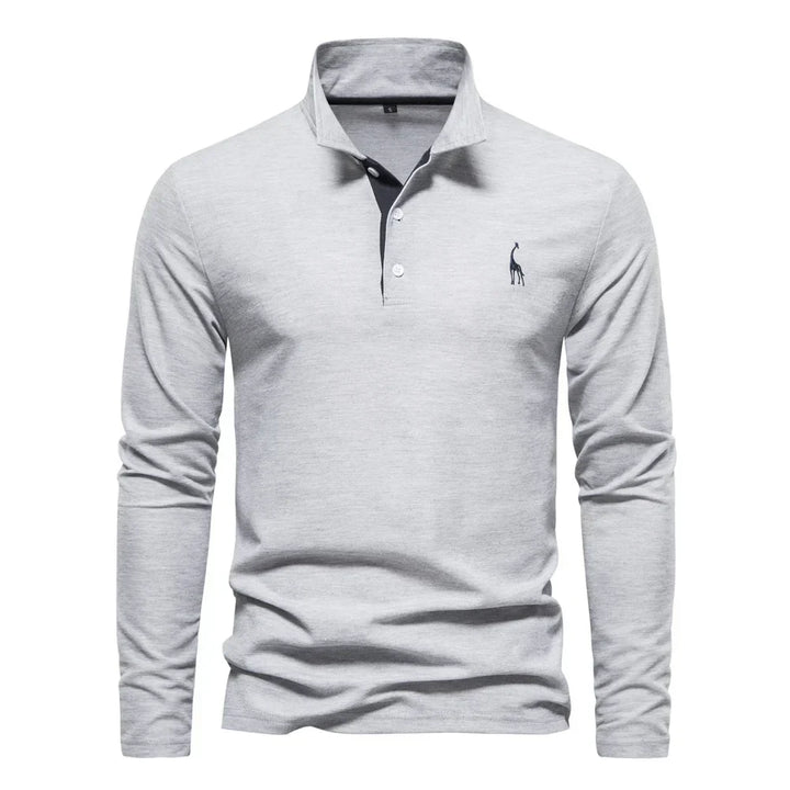 CORVANI | PULL POLO LIONEL HOMME