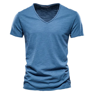 CORVANI | T-SHIRT EN COTON SUPÉRIEUR NOLAN HOMME