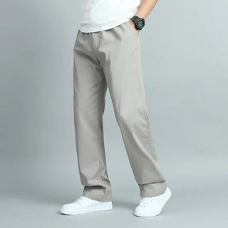 CORVANI | PANTALON AMPLE EN COTON RÉGIS HOMME