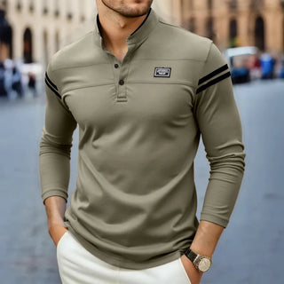 CORVANI | T-SHIRT À MANCHES LONGUES CORENTIN HOMME