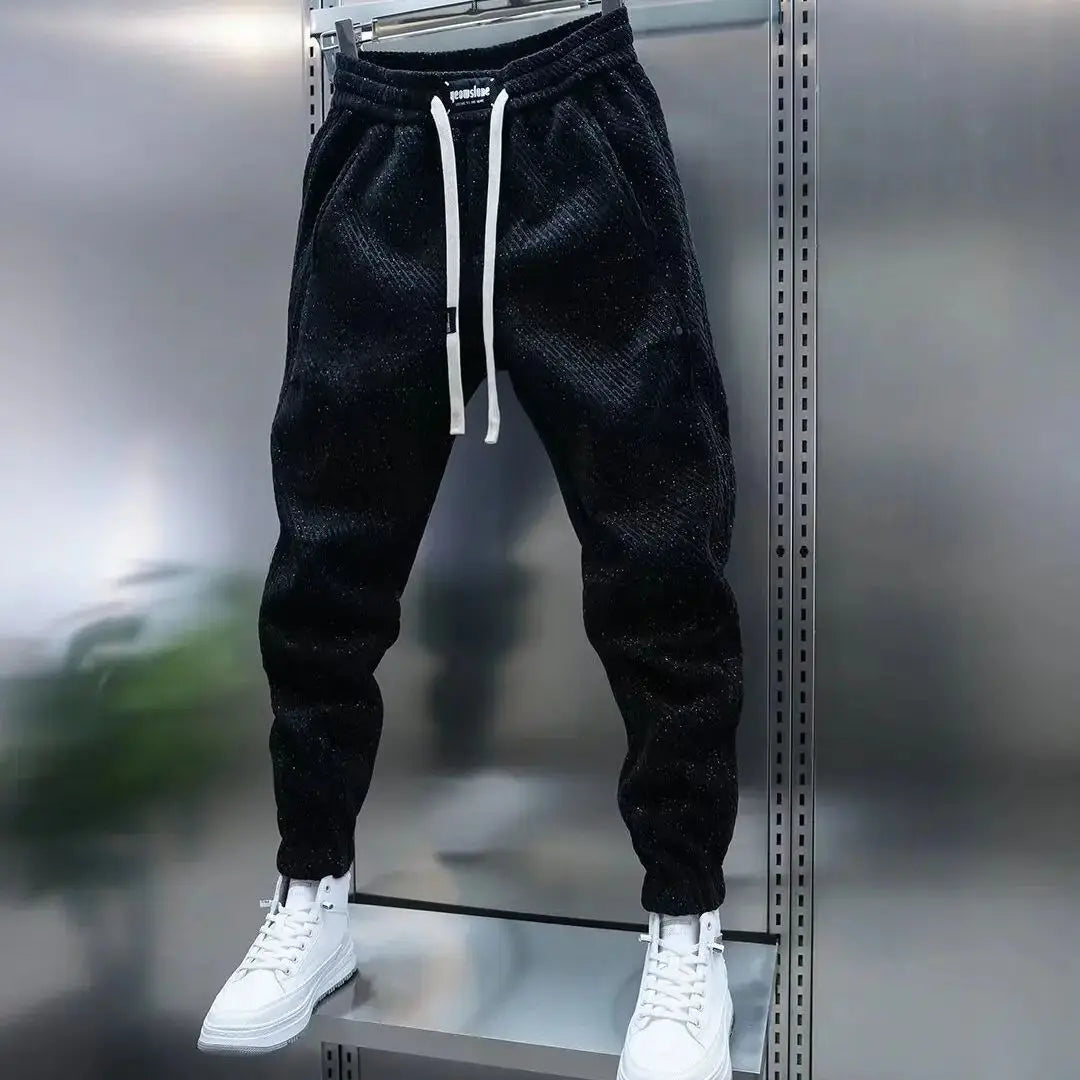 CORVANI | PANTALON DÉCONTRACTÉ DU QUOTIDIEN ARTHUS HOMME