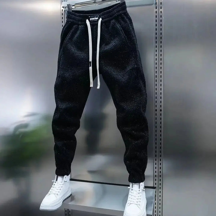 CORVANI | PANTALON DÉCONTRACTÉ DU QUOTIDIEN ARTHUS HOMME