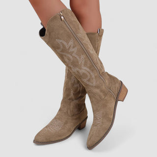 CORVANI | BOTTES WESTERN ORTHOPÉDIQUES MAËLLE FEMME