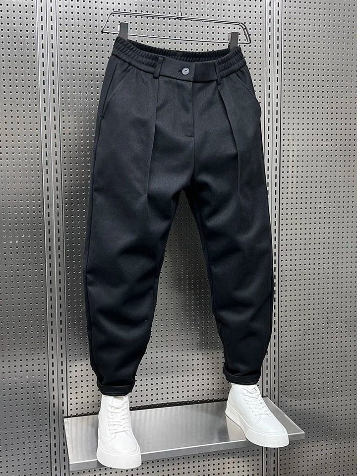 CORVANI | PANTALON ÉLÉGANT MELCHIOR HOMME