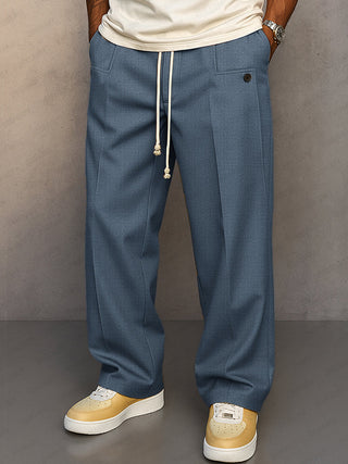 CORVANI | PANTALON CONFORT ÉLÉGANT ROCH HOMME