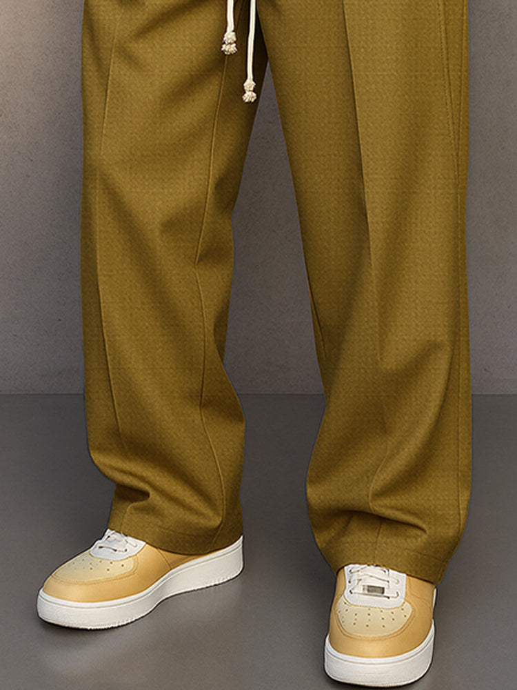 CORVANI | PANTALON CONFORT ÉLÉGANT ROCH HOMME