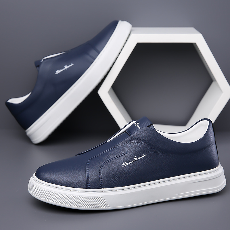 CORVANI | SNEAKERS SLIP-ON ÉLÉGANTS ÉVARISTE HOMME