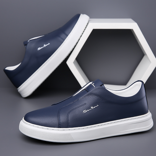 CORVANI | SNEAKERS SLIP-ON ÉLÉGANTS ÉVARISTE HOMME