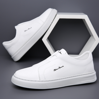 CORVANI | SNEAKERS SLIP-ON ÉLÉGANTS ÉVARISTE HOMME