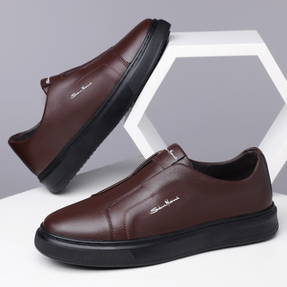 CORVANI | SNEAKERS SLIP-ON ÉLÉGANTS ÉVARISTE HOMME