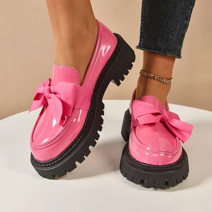 CORVANI | CHAUSSURES À PLATEFORME LÉGÈRES &amp; ROBUSTES SIDONIE FEMME