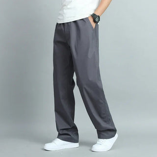 CORVANI | PANTALON AMPLE EN COTON RÉGIS HOMME