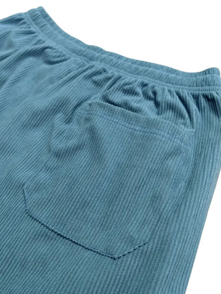 CORVANI | PANTALON EN VELOURS CÔTELÉ AYMERY HOMME