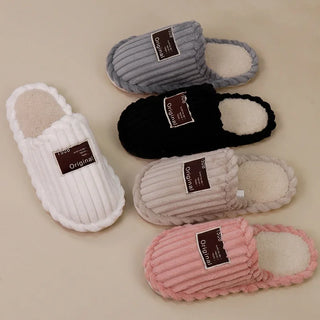 CORVANI | CHAUSSONS REMBOURRÉS ÉVANNE