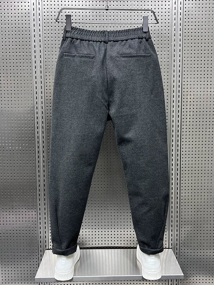 CORVANI | PANTALON ÉLÉGANT MELCHIOR HOMME