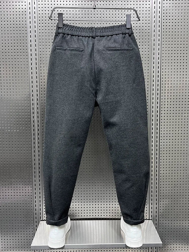 CORVANI | PANTALON ÉLÉGANT MELCHIOR HOMME
